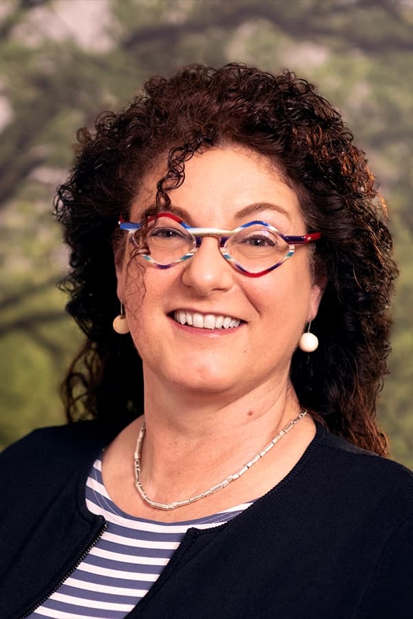 Portraitfoto Jeanette Piram